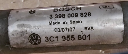 Vodilo brisalcev VW Passat B6 B7