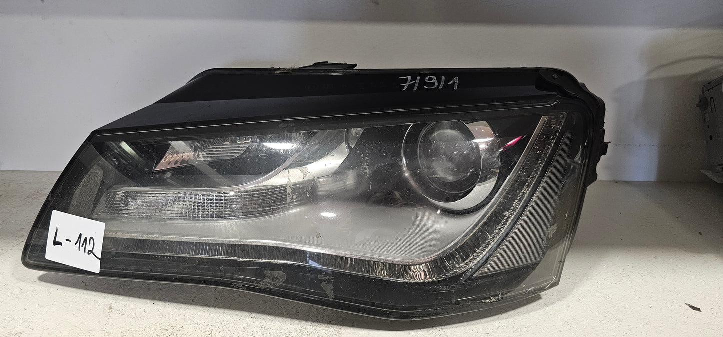 Žaromet sprednji levi-Audi A8 D4