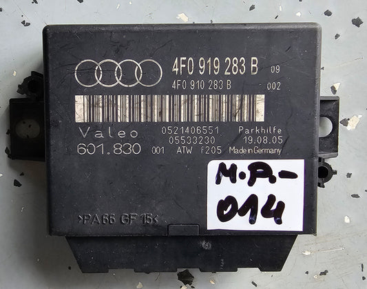 Parkirni modul Audi
