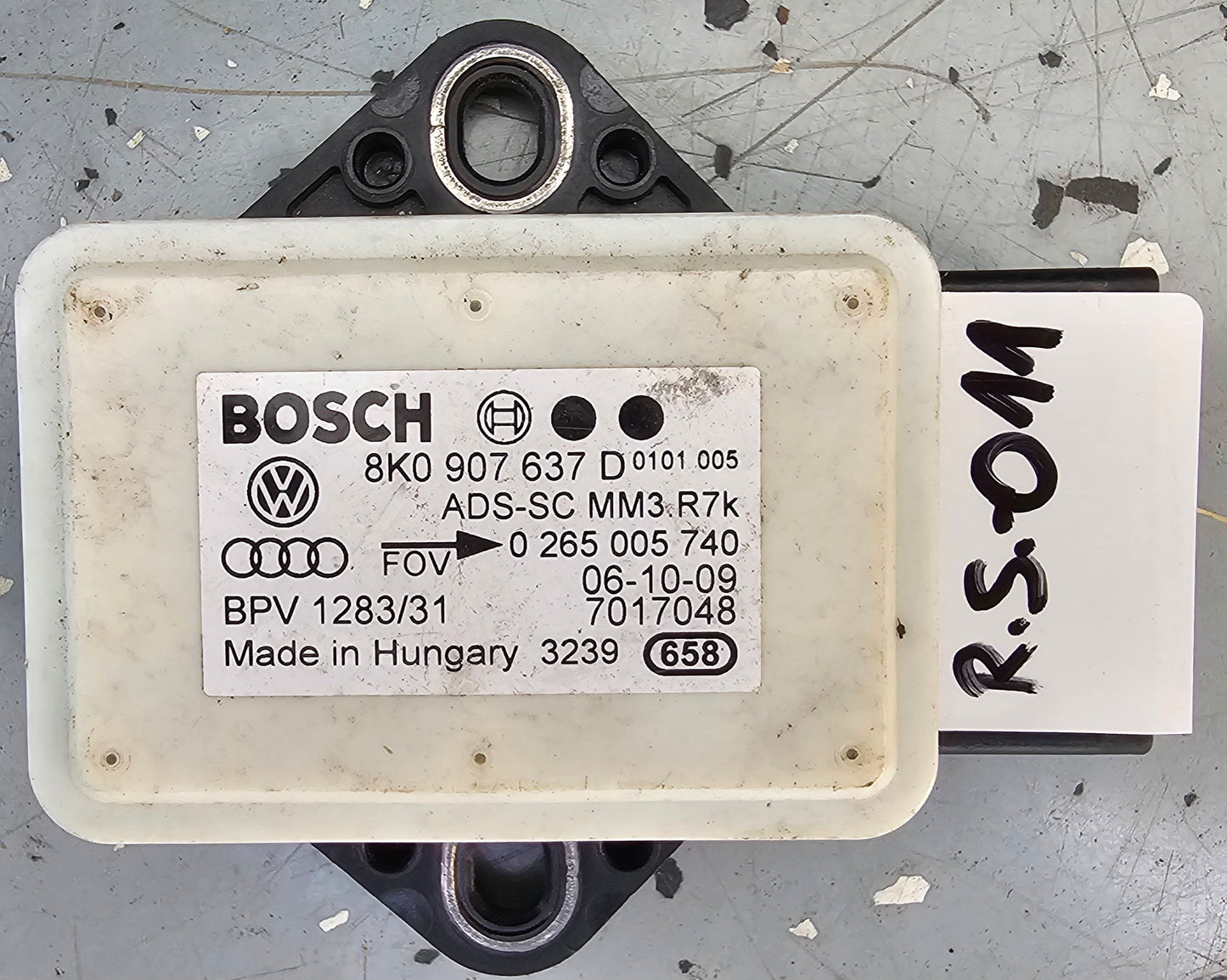 ESP senzor- VW,SEAT,ŠKODA,AUDI