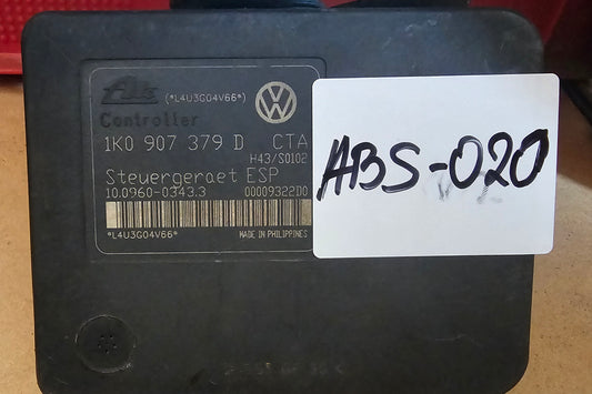 ABS Črpalka VW,SEAT,ŠKODA,AUDI