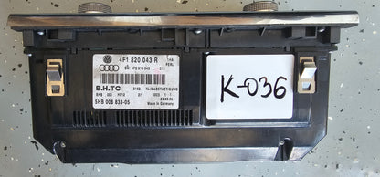 Klimatronik Audi A6 C6