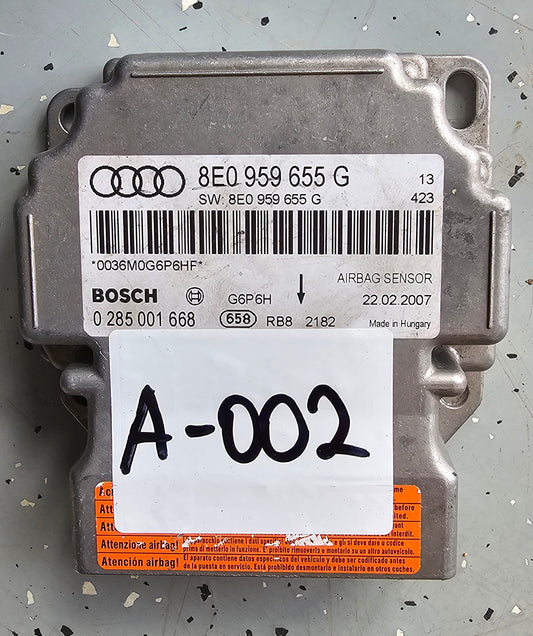 Airbag modul Audi A4 B7