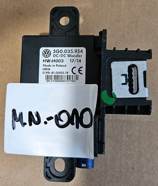 Modul napetosti- VW,SEAT,ŠKODA,AUDI