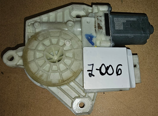 Motorček stekla-Škoda