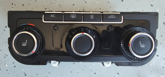 Klimatronik VW