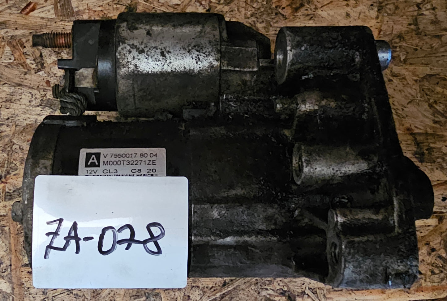 Zaganjač-Peugeot,Citroën