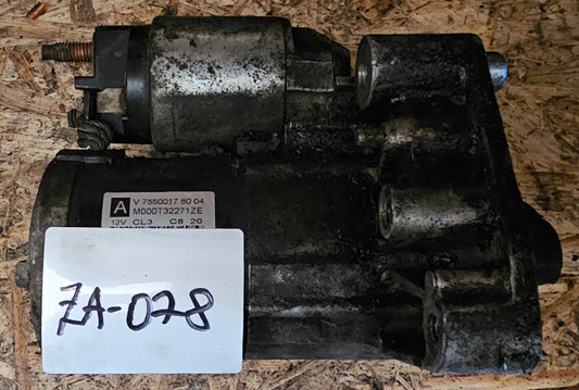 Zaganjač-Peugeot,Citroën