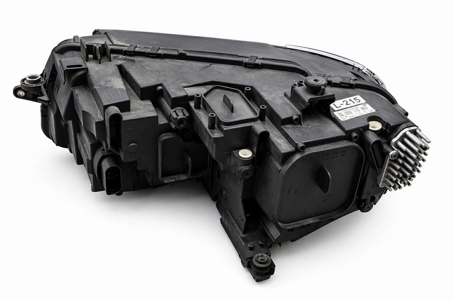 Zaromet spredaj desno - VW tiguan 2018