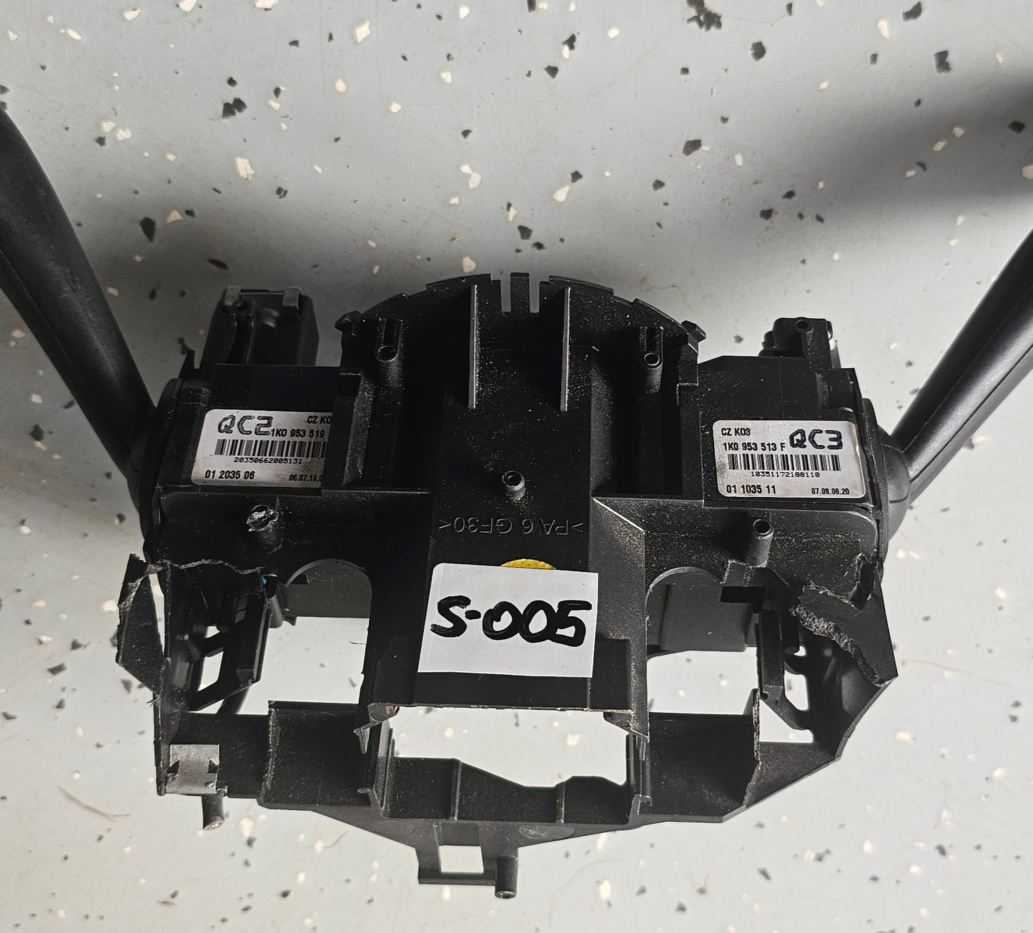 Obvolansko stikalo- VW,SEAT,ŠKODA,AUDI