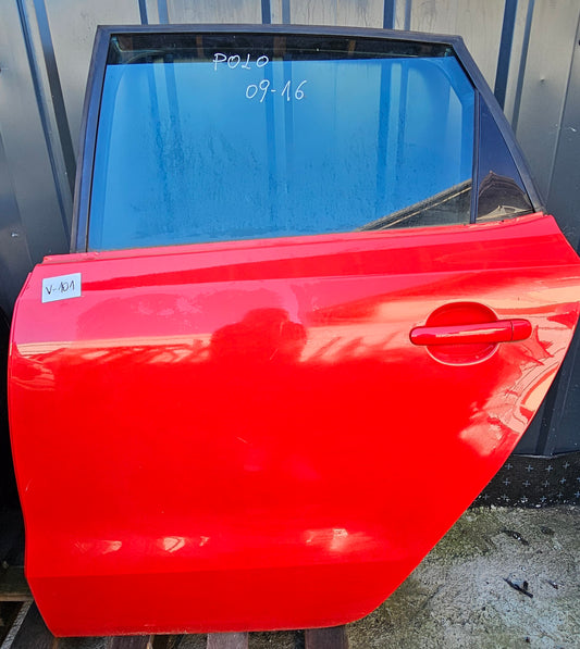 Vrata zadnja leva-VW Polo 6R