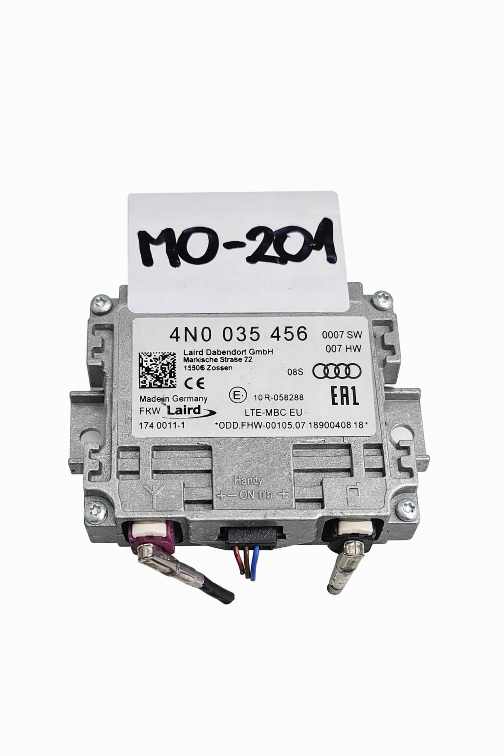 Modul ltg - VW, Audi, Skoda