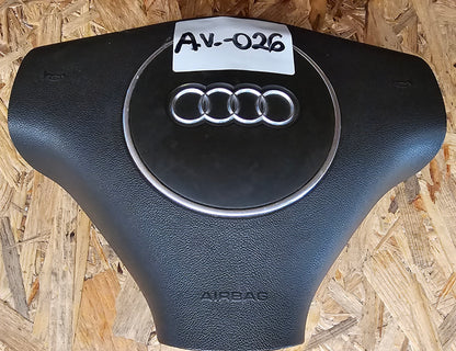 Airbag volana-Audi