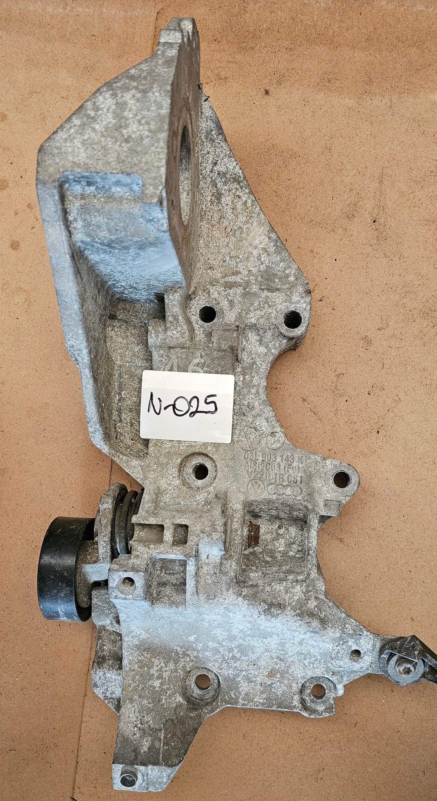 Nosilec-VW,SEAT,ŠKODA,AUDI