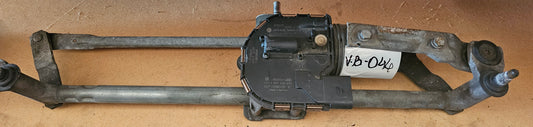Vodilo brisalcev VW Golf 6