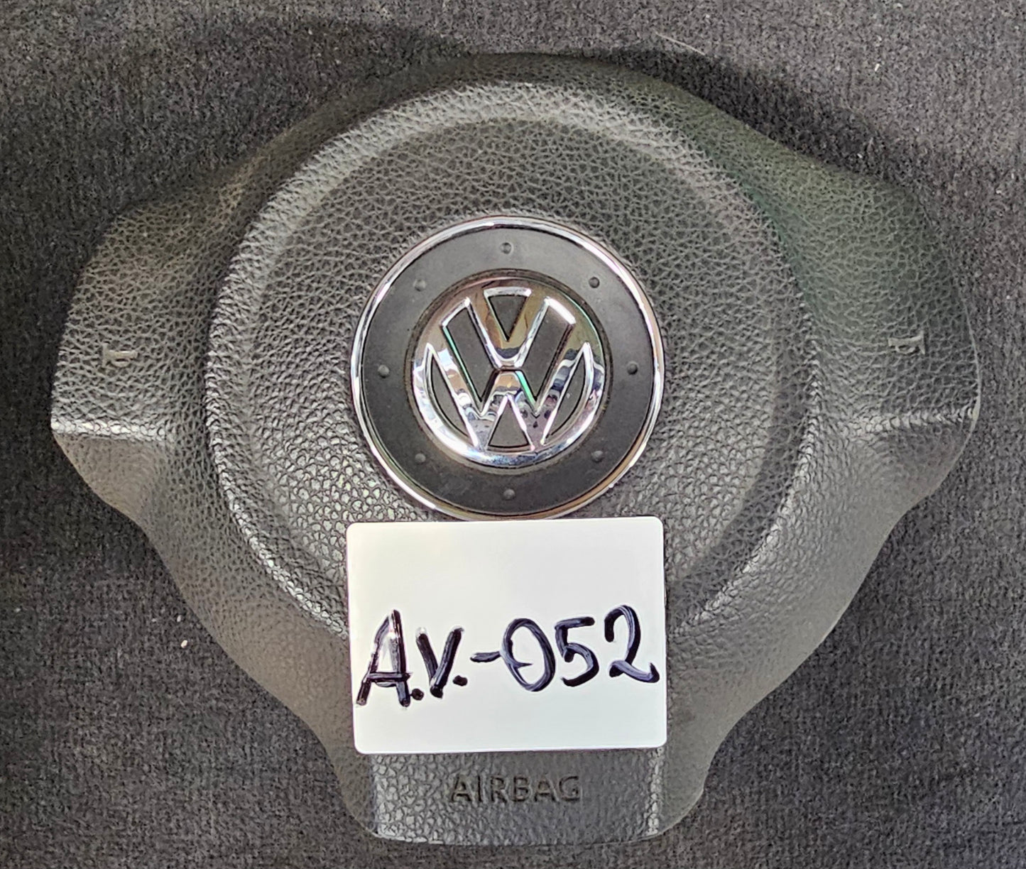 Airbag volana-VW