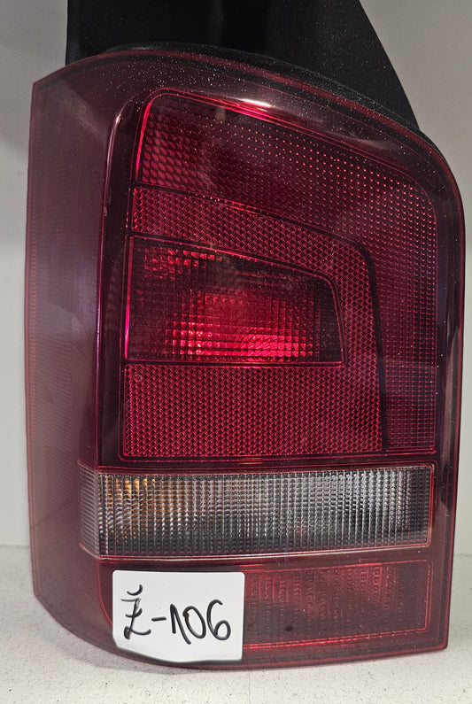 Žaromet zadnji levi VW T5