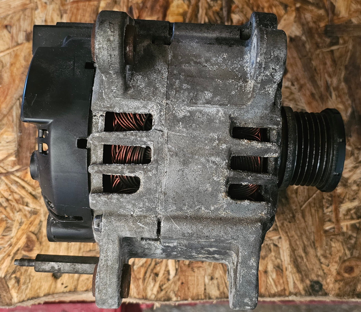 Klima kompresor-Audi