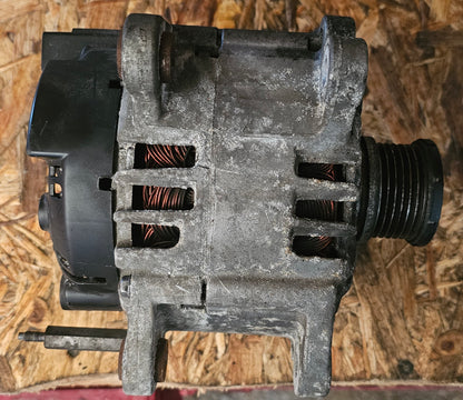 Klima kompresor-Audi