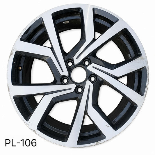 Platisce - VW 5x112 7,5J ET51 19col