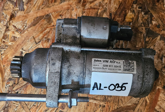 Zaganjač-VW,SEAT,ŠKODA,AUDI 2.0 TDI