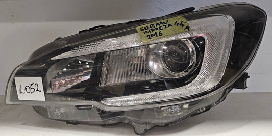 Žaromet sprednji levi-Subaru Impreza