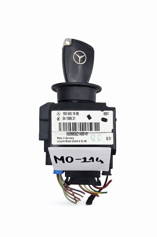 Modul za vzig - Mercedes W169