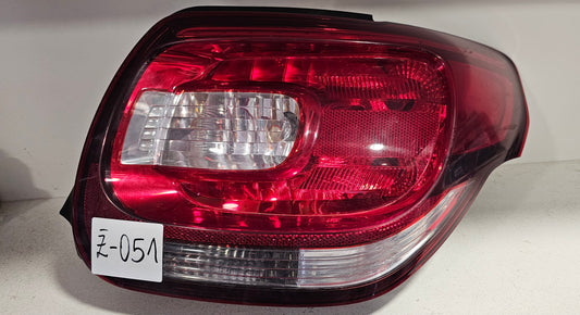 Žaromet zadnji desni Citroën DS3