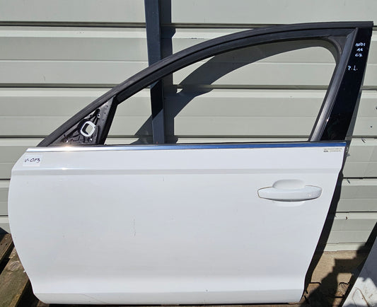 Vrata sprednja leva-Audi A6 C7