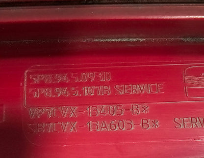 Žaromet zadnji Seat Altea XL