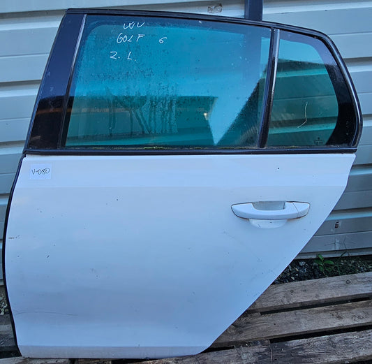 Vrata zadnja leva-VW Golf 6