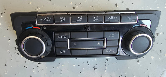 Klimatronik VW