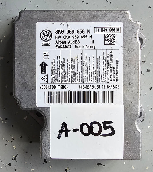 Airbag modul VW, ŠKODA,AUDI,SEAT