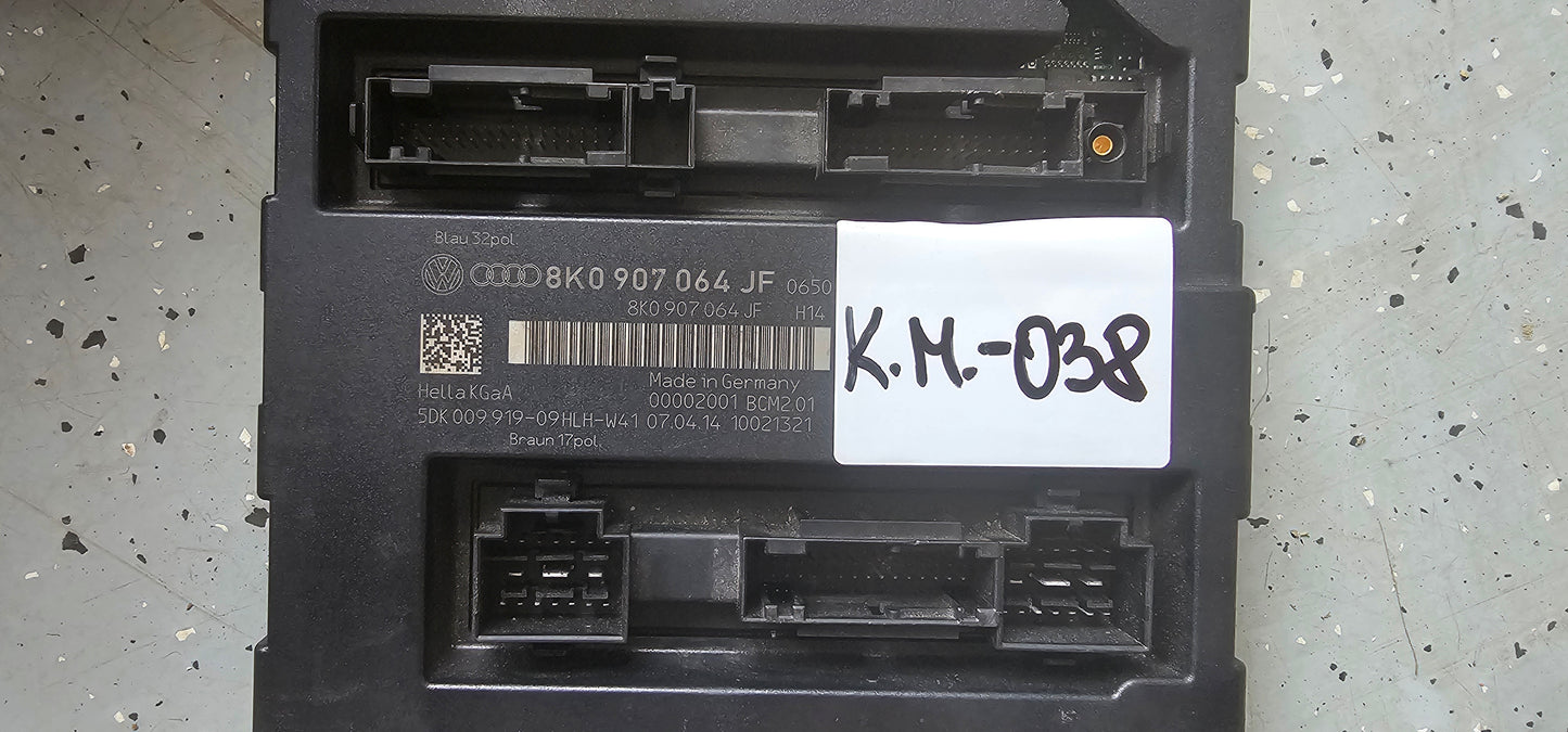 Komfortni modul Audi A4,A5,Q5