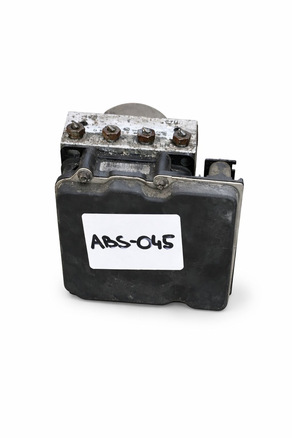 Abs enota - Mercedes A