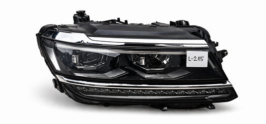 Zaromet spredaj desno - VW tiguan 2018