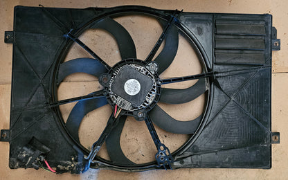 Ventilator-VW,SEAT,ŠKODA,AUDI