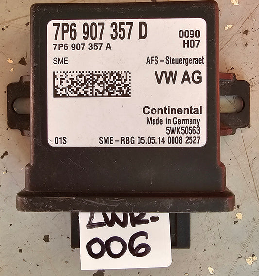 AFS modul- VW,SEAT,ŠKODA,AUDI