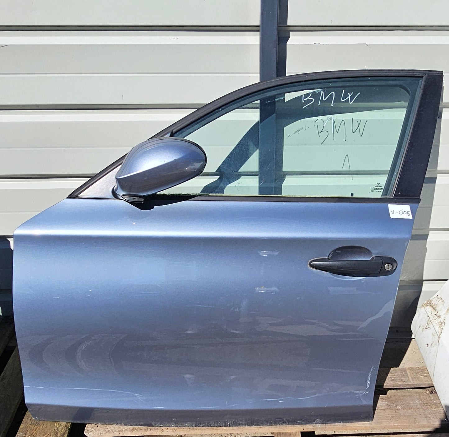 Vrata sprednja leva-BMW 1