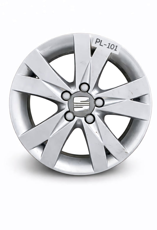 Platisca seat ( komplet 4) - 5x112 7J ET59