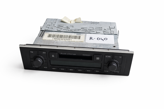 Radio audi a4