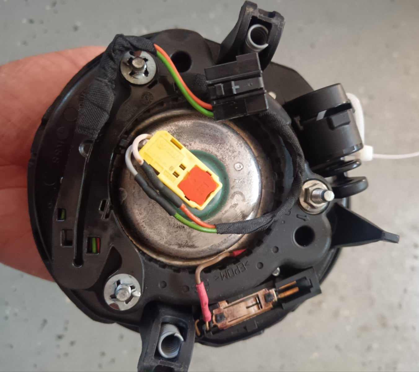 Airbag ALFA ROMEO Giulia