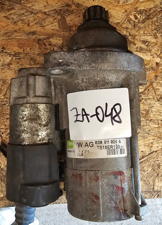 Zaganjač-VW,SEAT,ŠKODA,AUDI