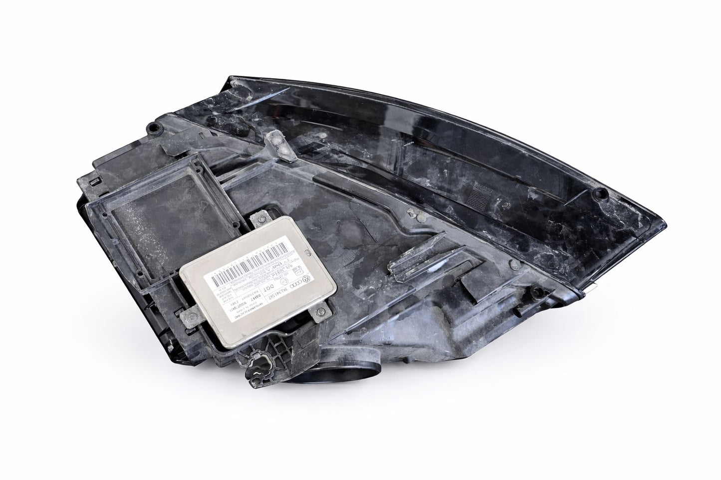 Zaromet spredaj levo - Audi A5 8T