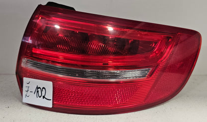 Žaromet zadnji desni Audi A3 8P