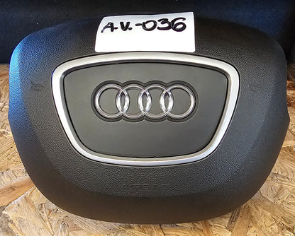 Airbag volana-Audi
