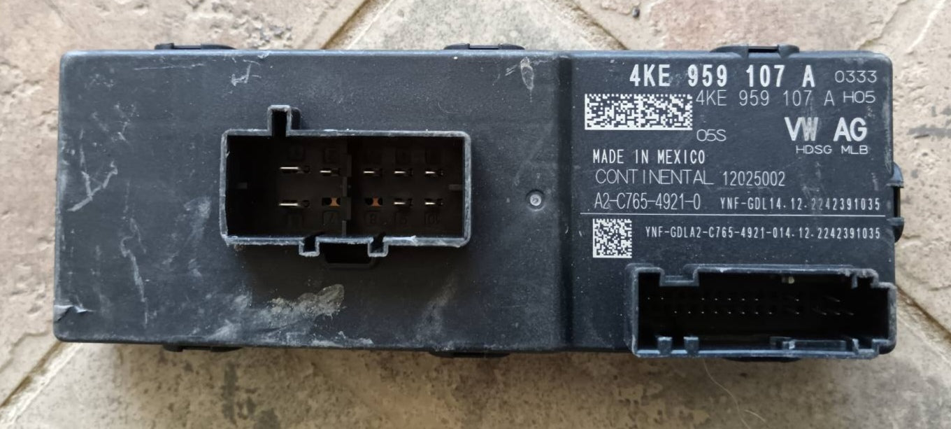 Modul prtljaznih vrat AUDI PORSCHE
