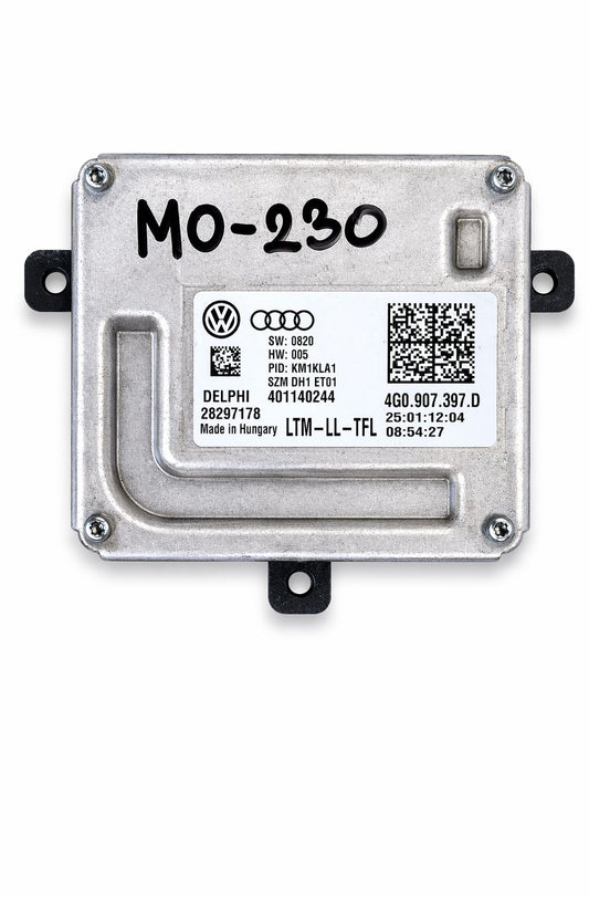 Modul zarometov - VW, Audi, Seat, Skoda