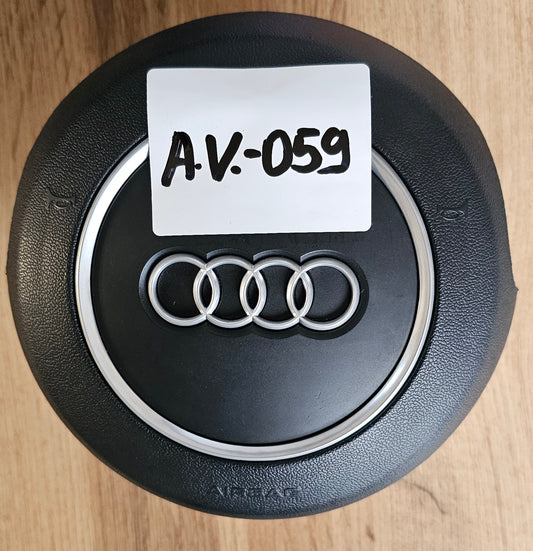 Airbag volana-Audi