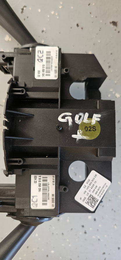 Obvolanska stikala- Škoda Octavia